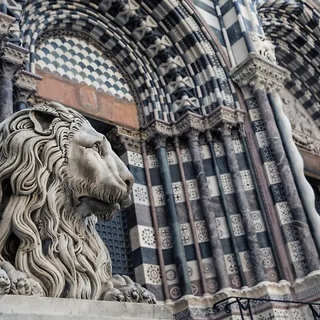 Giustiniani 28 Genova